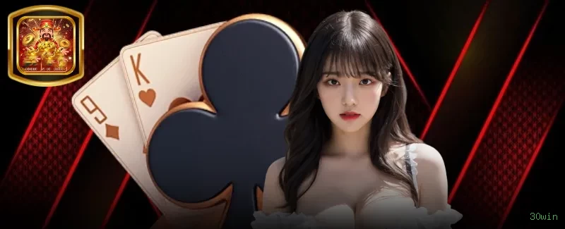 Cassino ao vivo da 30win com dealers reais