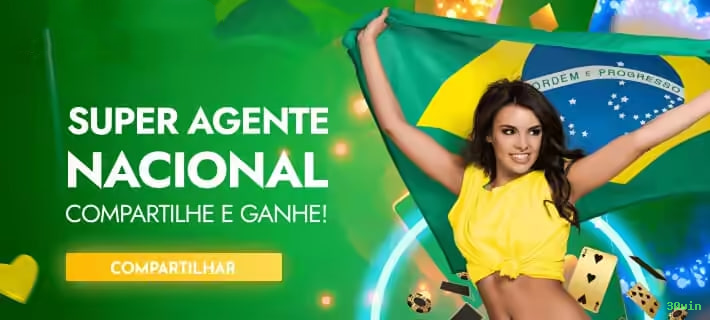 Download gratuito do app da 30win