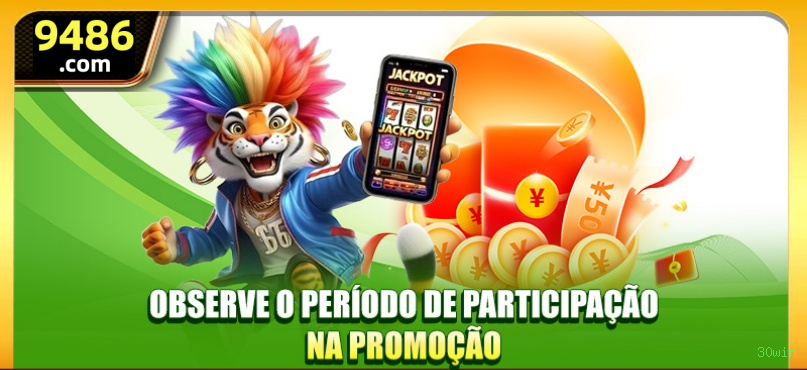 Plataforma completa da 30win com todos os jogos